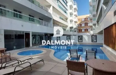 São bento - cabo frio/rj - cobertura com 3 dormitórios à venda, 164 m² por r$ 1.600.000