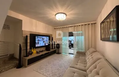 Palmeiras - cabo frio - casa com 4 dormitórios à venda, 140 m² por r$ 720.000
