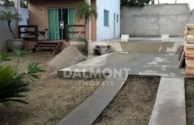 Guriri - cabo frio/rj - casa com 1 dormitório à venda, 108 m² por r$ 295.000