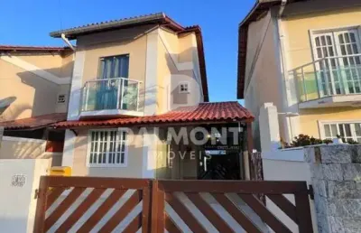 Foguete - cabo frio/rj - casa com 2 dormitórios à venda por r$ 530.000