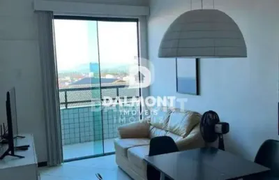 Braga - cabo frio/rj - apartamento com 1 dormitório à venda, 76 m² por r$ 450.000