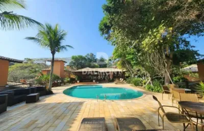 Forno - búzios - excelente casa à venda, com 3 quartos (2 suítes)
