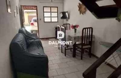 Casa com 2 dormitórios à venda, 76 m² por r$ 270.000,00 - manoel correa - cabo frio/rj