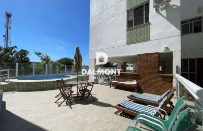 Apartamento residencial à venda, parque riviera, cabo frio - ap0615.