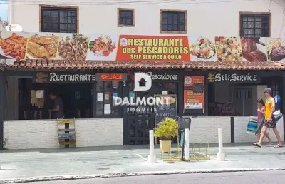 Ponto comercial com 1 sala à venda na Dos Pescadores, 2022, Peró, Cabo Frio