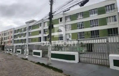 São bento - cabo frio/rj -  apto de 2 quartos mais dependência.