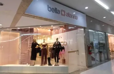 Centro - cabo frio/rj - loja de 48m² no shopping ipanema mall, r$: 450.000,00