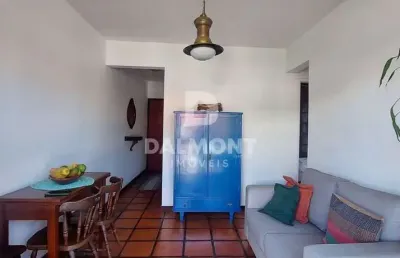 Oportunidade única: apartamento de 2 quartos próximo à praia do forte - centro, cabo frio/rj