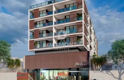 Centro - cabo frio/rj - apartamento com 1 dormitório à venda. lançamento.