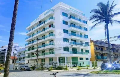 Apartamento residencial à venda, prainha, arraial do cabo - ap0589.