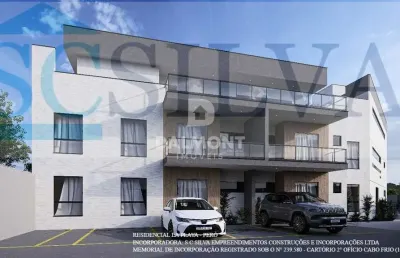Peró - cabo frio - apartamento de 2 quartos 65,70m²
