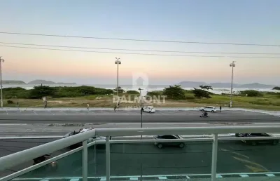 Vila nova - cabo frio/rj - apartamento com 2 dormitórios à venda, 80 m² por r$ 1.313.000