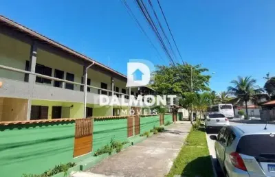 Peró - cabo frio - apartamento residencial de 2 quartos