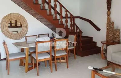 Foguete - cabo frio/rj - casa de 02 quartos, 80m² por 580.000