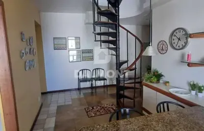 Algodoal - cabo frio/rj - cobertura de 2 quartos, 120m² por r$ 950.000