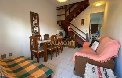 Casa em condomínio fechado com 2 quartos à venda na Avenida Marlim, 300, Ogiva, Cabo Frio
