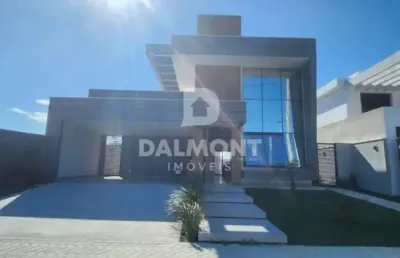 Terras alphaville - cabo frio - casa linear de 185,85m²