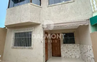 Braga - cabo frio/rj - casa idependente 3 quartos - 105m² - 480.000mil