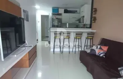 Loft com 1 quarto à venda na Avenida Pedro Francisco Sanches, 600, Monte Alto, Arraial do Cabo