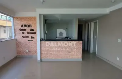 Passagem - cabo frio/rj - apartamento com 3 suítes com 120m².