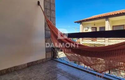 Casa em condomínio fechado com 2 quartos à venda na Rua Maria Moreira Duarte Azevedo, 9, Jardim Flamboyant, Cabo Frio