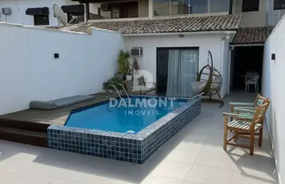 Casa independente com 3 suítes por r$ 799.000,00 - palmeiras - cabo frio/rj