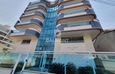 Braga - cabo frio - excelente cobertura com 4 quartos - 195m²