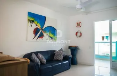 Golden lake residence / arraial do cabo - apto de 02 quartos com 70m².