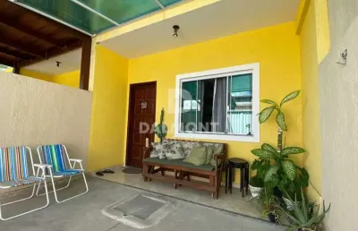 Peró - cabo frio/rj - casa duplex com 3 quartos - 120m²