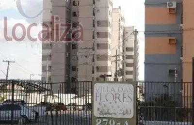 Apartamento com 3 quartos à venda no Muchila, Feira de Santana 