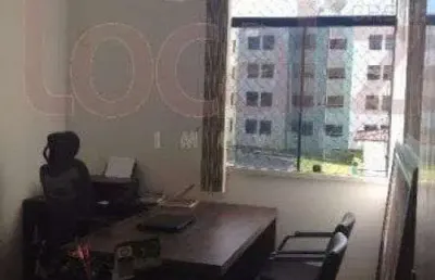 Apartamento com 4 quartos à venda no Muchila, Feira de Santana 