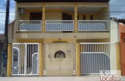 Casa com 3 quartos à venda no Tomba, Feira de Santana 
