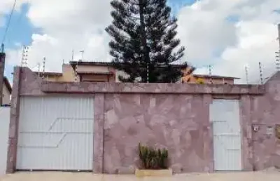Casa com 4 quartos à venda no Baraúna, Feira de Santana 