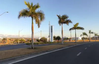 Terreno condomínio em no aphaville vale do jacuípe  -  feira de santana