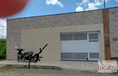 Casa com 3 quartos à venda no Tomba, Feira de Santana 