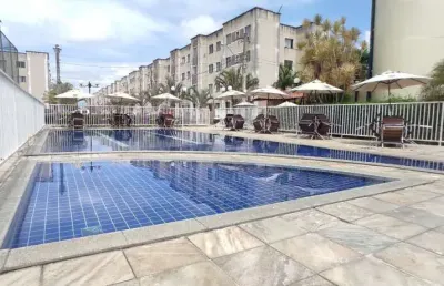 Apartamento com 2 quartos à venda no 35 BI, Feira de Santana 