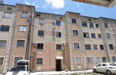 Apartamento com 2 quartos à venda no Tomba, Feira de Santana 