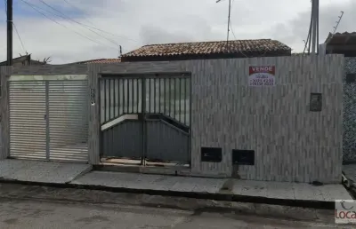 Casa com 3 quartos à venda no Caseb, Feira de Santana 
