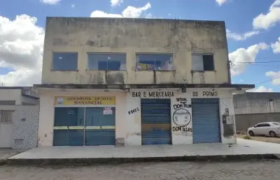 Prédio à venda no Mangabeira, Feira de Santana 