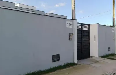 Casa com 2 quartos à venda em Asa Branca, Feira de Santana 