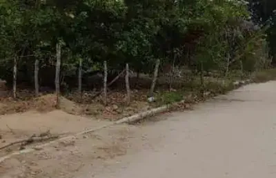 Terreno em santo antônio dos prazeres  -  feira de santana