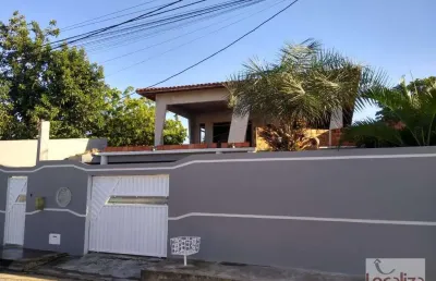 Venda casa em brasília - feira de santana, 5 dormitórios