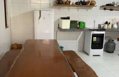 Casa com 5 quartos à venda no Centro, Tucano 