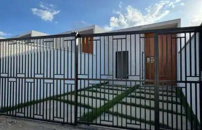 Casa com 3 quartos à venda no Mangabeira, Feira de Santana 