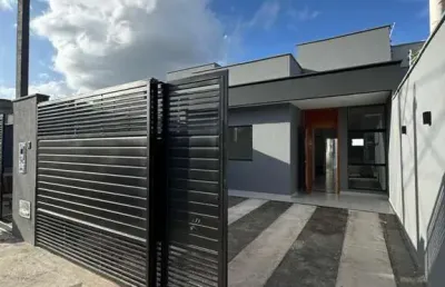 Casa com 3 quartos à venda no Mangabeira, Feira de Santana 