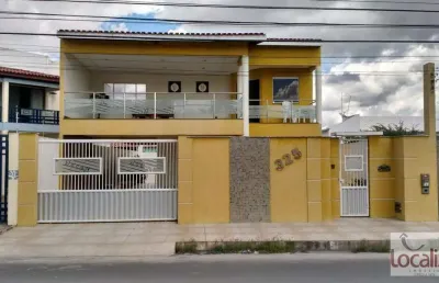Excelente casa no conjunto morada do bosque  -  feira de santana