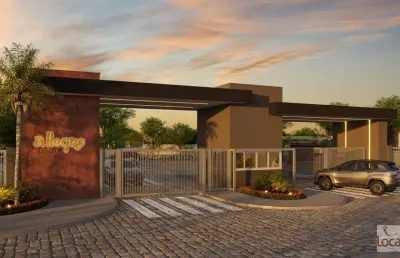 Apartamento com 2 quartos à venda no Sim, Feira de Santana 
