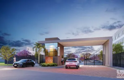 Apartamento em sim - feira de santana, ba por 166900