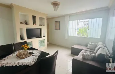 Apartamento próximo ao shopping no bairro caseb  -  feira de santana