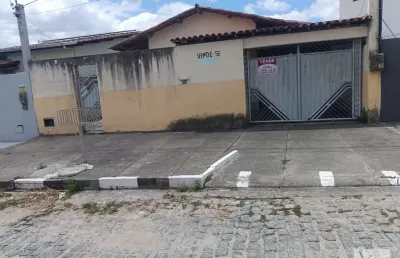 Casa com 4 quartos à venda no Parque Getúlio Vargas, Feira de Santana 